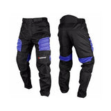 DUHAN Men's Windproof Motorcycle  Riding Trousers