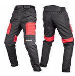DUHAN Men's Windproof Motorcycle  Riding Trousers