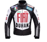 Motorcycle Jacket Reflective Safety