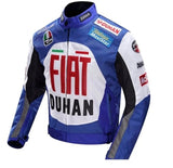 Motorcycle Jacket Reflective Safety