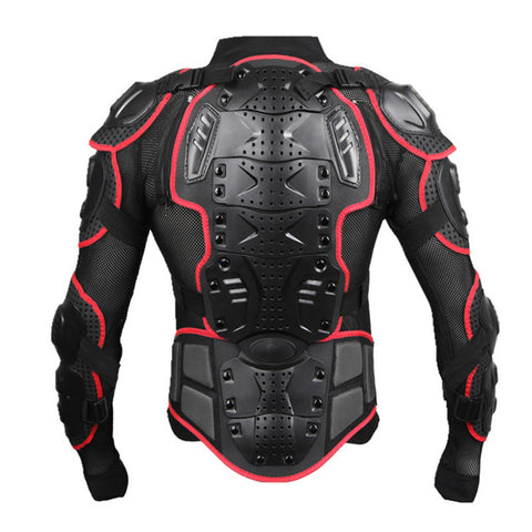 Professional Motorcycle Full Body armor