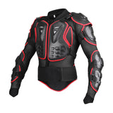 Professional Motorcycle Full Body armor