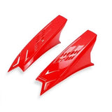 Motorcycle Helmet Horns Punk Style