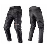 DUHAN Men's Windproof Motorcycle Riding Trousers-Pants