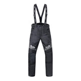 DUHAN Waterproof Motorcycle Pants Men Cotton