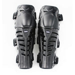 Black/Red Motorcycle Knee pads Protection Drop-Resistant Leg