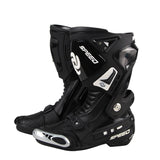 Racing Road Race boot professional