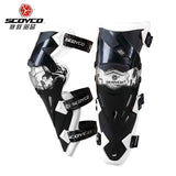 Motorcycle Protective Knees Pads Motorbike Protector Scooter