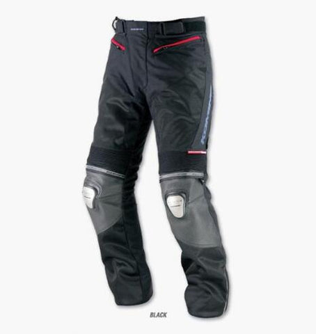 KOMINE  Trousers Titanium Alloy Racing Pant