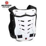SCOYCO motorcycle armor Riding Chest and Back Protector Armor