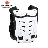 SCOYCO motorcycle armor Riding Chest and Back Protector Armor
