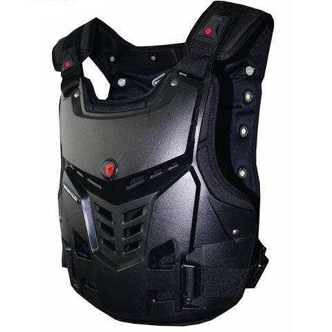 SCOYCO Motorcycle Chest Back Protector armor