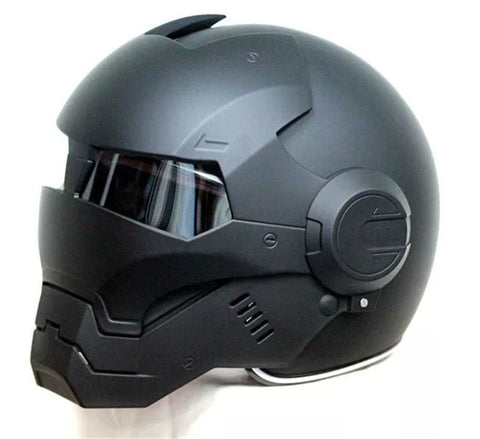IRONMAN Iron Man helmet motorcycle