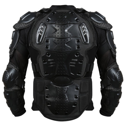 Full  Body Armor Shirt Jacket