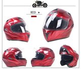 Motorcycle helmet famale