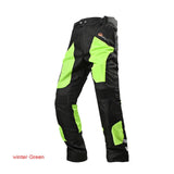 Motorcycle Pants Winter Warm Men Trousers