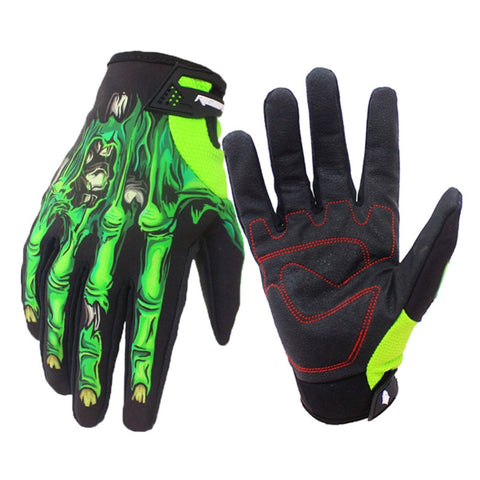 Full Finger Waterproof Motorcycle Gloves