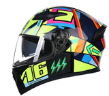Full Face Motorcycle Helmet