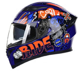 Full Face Motorcycle Helmet