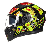 Full Face Motorcycle Helmet