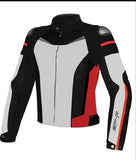 Motorcycle Jacket Titanium Jacket
