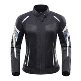 Women Motorcycle Jacket