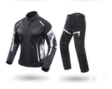 Women Motorcycle Jacket