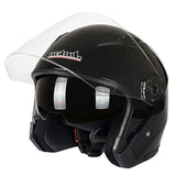Motorcycle H Half Helmet