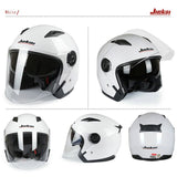 Motorcycle H Half Helmet