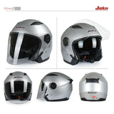 Motorcycle H Half Helmet
