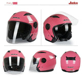 Motorcycle H Half Helmet