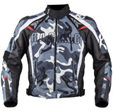 Motorcycle Racing Jacket