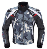 Motorcycle Racing Jacket