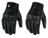 Motorcycle glove racing cross