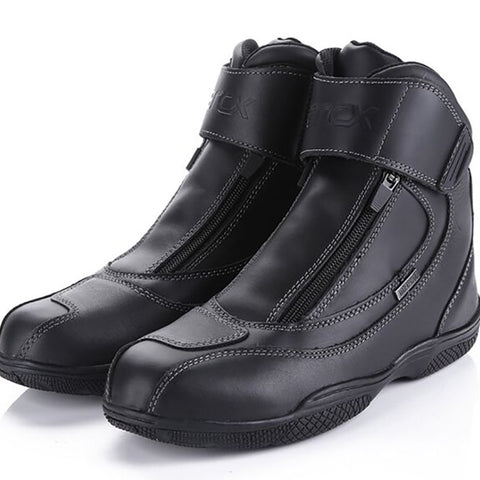 ARCX Motorcycle Boot Classic Black