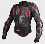 Motorcycle Armor Protection Motocross Clothing Jacket