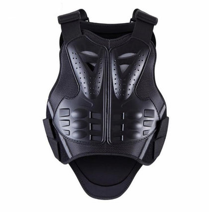 Motorcycle armor protector Black