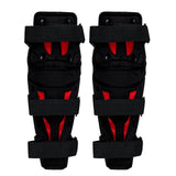 Motorcycle Knee Pads Kneepad red-black