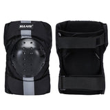 Motorcycle Knee Pads Kneepad red-black