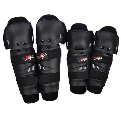 4 Pieces/ set Motorcycle Knee Pads