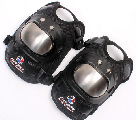 Motorcycle Motocross Tactical Knee Pads Protection Sports