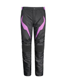 Women Motorcycle Waterproof Riding Trousers Racing Pants