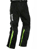Winter motorcycle riding pants Kawasaki Team